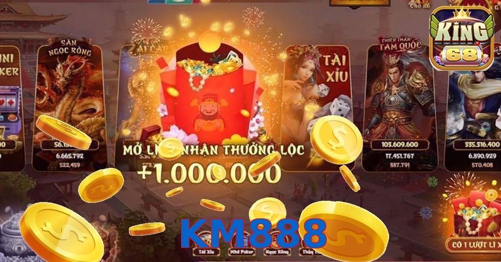 KM888
