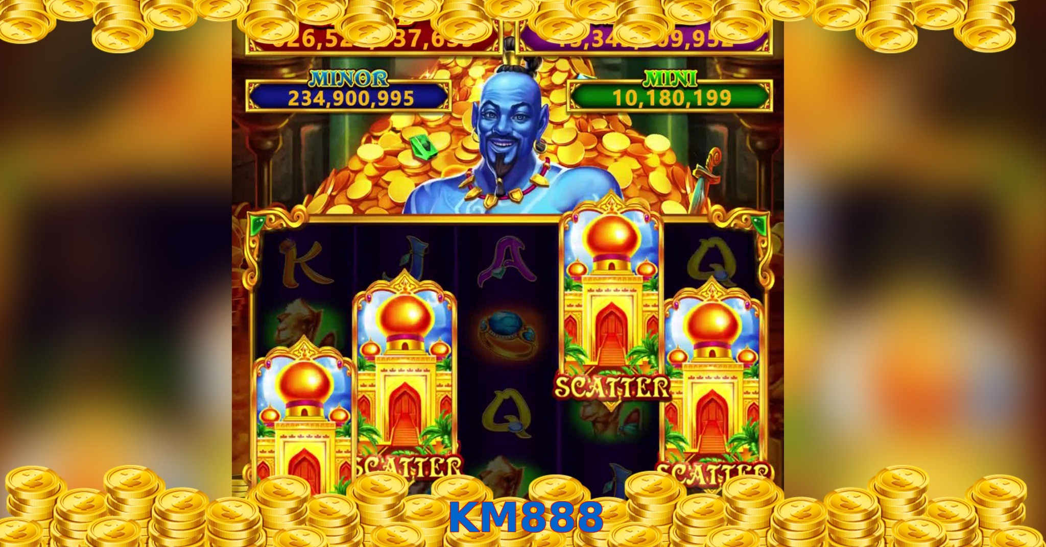 KM888