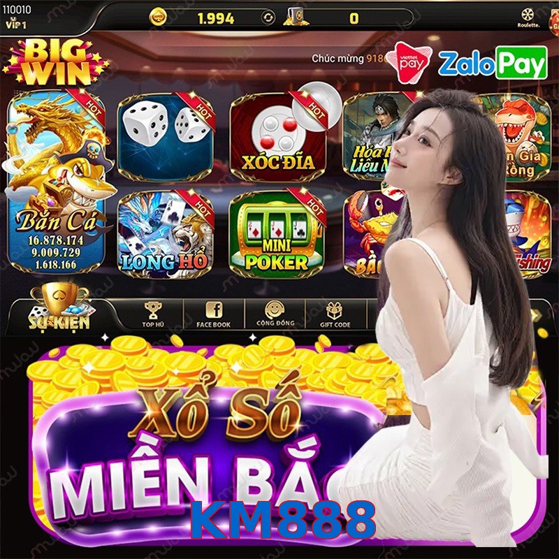 KM888