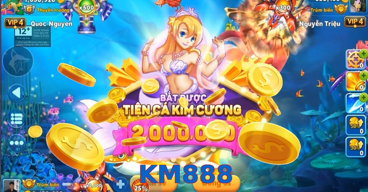KM888