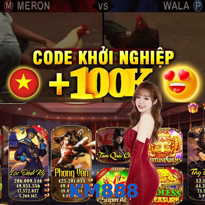 KM888